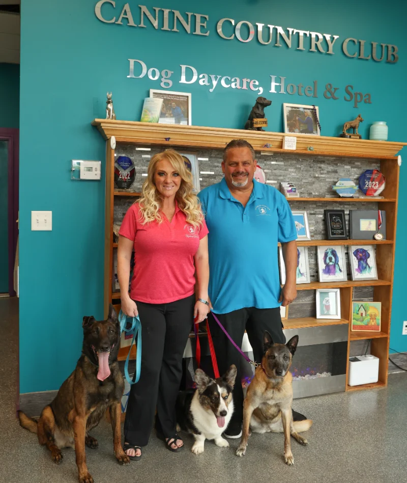 About Canine Country Club